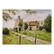 Church Card