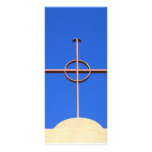 Church Cross Custom Rack Cards