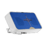 Church Cross iPod Speaker