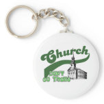 Church: Don't Go There