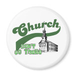 Church: Don't Go There