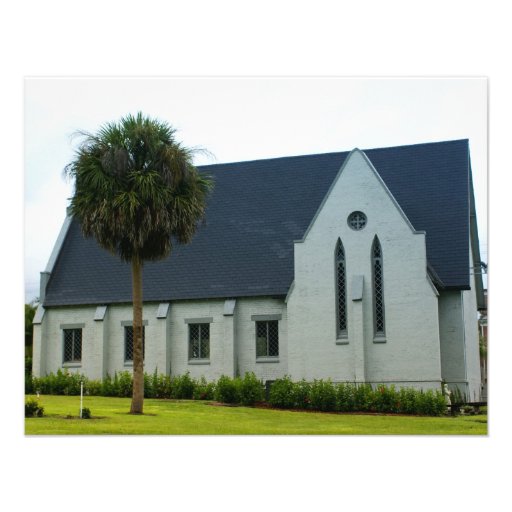Church Down South Announcement