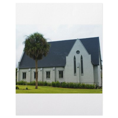 Church Down South Letterhead Design by Debrene