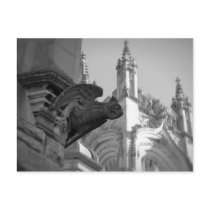 Church Gargoyle Post Cards