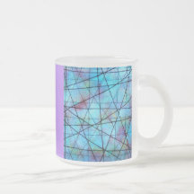 Church Glass mug