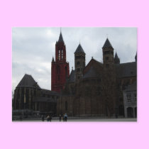 Church in Maastricht postcards