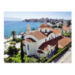 Church In Sarande In Albania. Post Cards