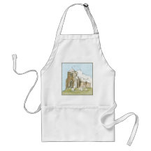 Church in the Country Aprons