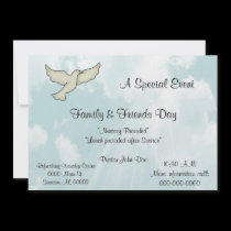 Church Invitation Gathering Special Event invitations