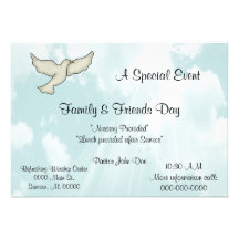 Church Invitation Gathering Special Event