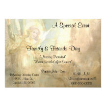 Church Invitation Gathering Special Event