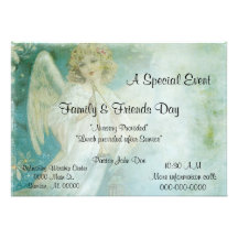 Church Invitation Gathering Special Event