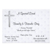 Church Invitation Gathering Special Event