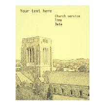 Church Letterhead