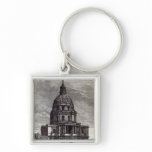 Church of Invalides, containing Tomb of Key Chains