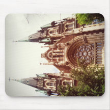 Church of Saints Olga and Elizabeth Mouse Pad