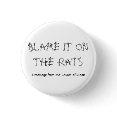 Church of Skaars button by tmiller12