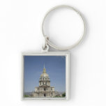 Church of the Invalides, built 1679-1708 Keychains