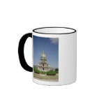 Church of the Invalides, built 1679-1708 mugs