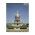 Church of the Invalides, built 1679-1708 Postcards
