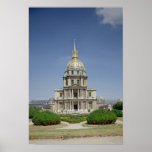 Church of the Invalides, built 1679-1708