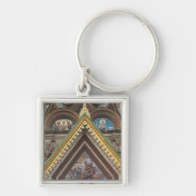 Church of the Saviour of Spilled Blood Keychain