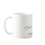 Church of the Wildfire Mug