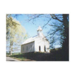 church of yesteryear #65 post cards