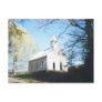 church of yesteryear #65 post cards