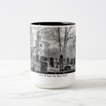 Church on the Hill Coffee Mug