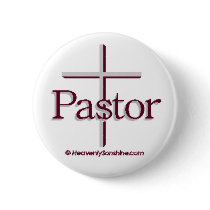 Church Pastor Grey Cross