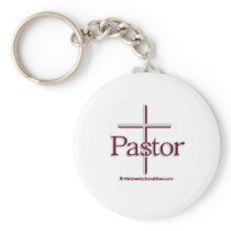 Church Pastor Grey Cross