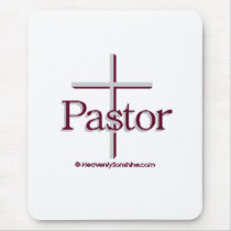 Church Pastor Grey Cross