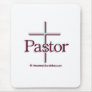 Church Pastor Grey Cross