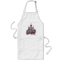 Church Petergof Apron