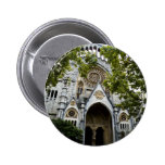 church pinback buttons
