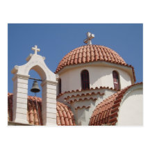Church Post card