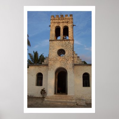 Church Posters by Krigana