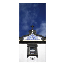 Church Rack Card Design