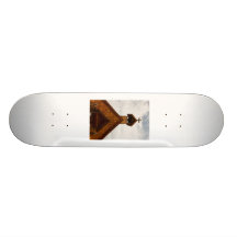 church skateboard