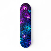 Church Stained Glass Skate Decks