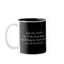 Church State Separation Coffee Mugs