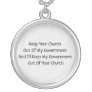 Church State Separation Pendants