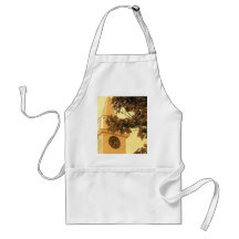 Church Steeple Apron
