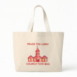 CHURCH TOTE BAG!