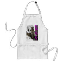 Church Tower Aprons