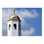 Church Tower Business Card