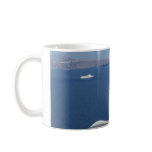 Church Views on Santorini, Greece Mug