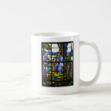 Church Window Mug