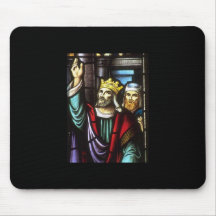 Church Windows 052 Mouse Mats